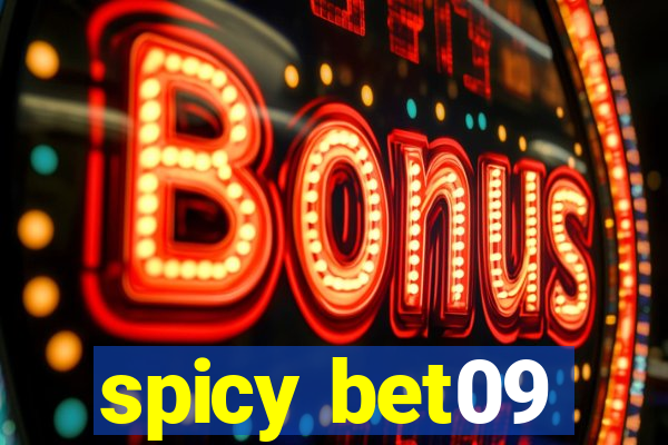 spicy bet09